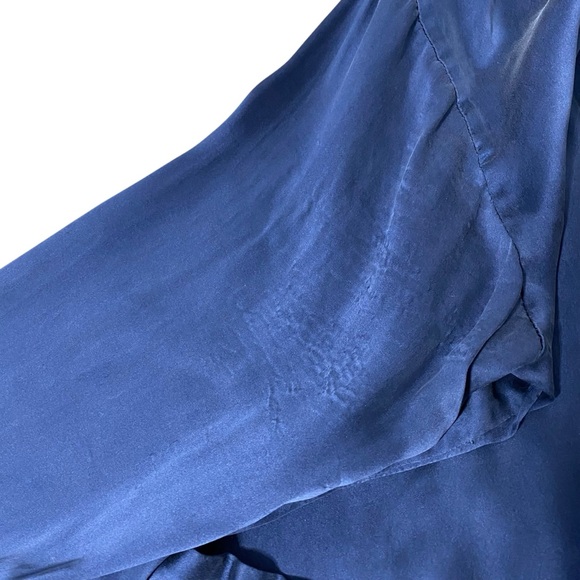 VINTAGE INTIMO LUXE 100% Silk Pajama Set - Picture 7 of 10